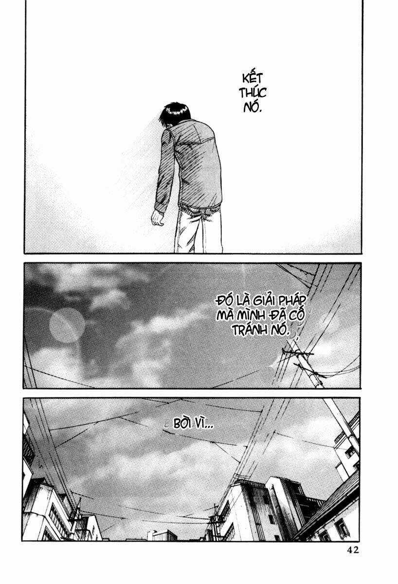 Holyland - Chapter 12 - Trang 13