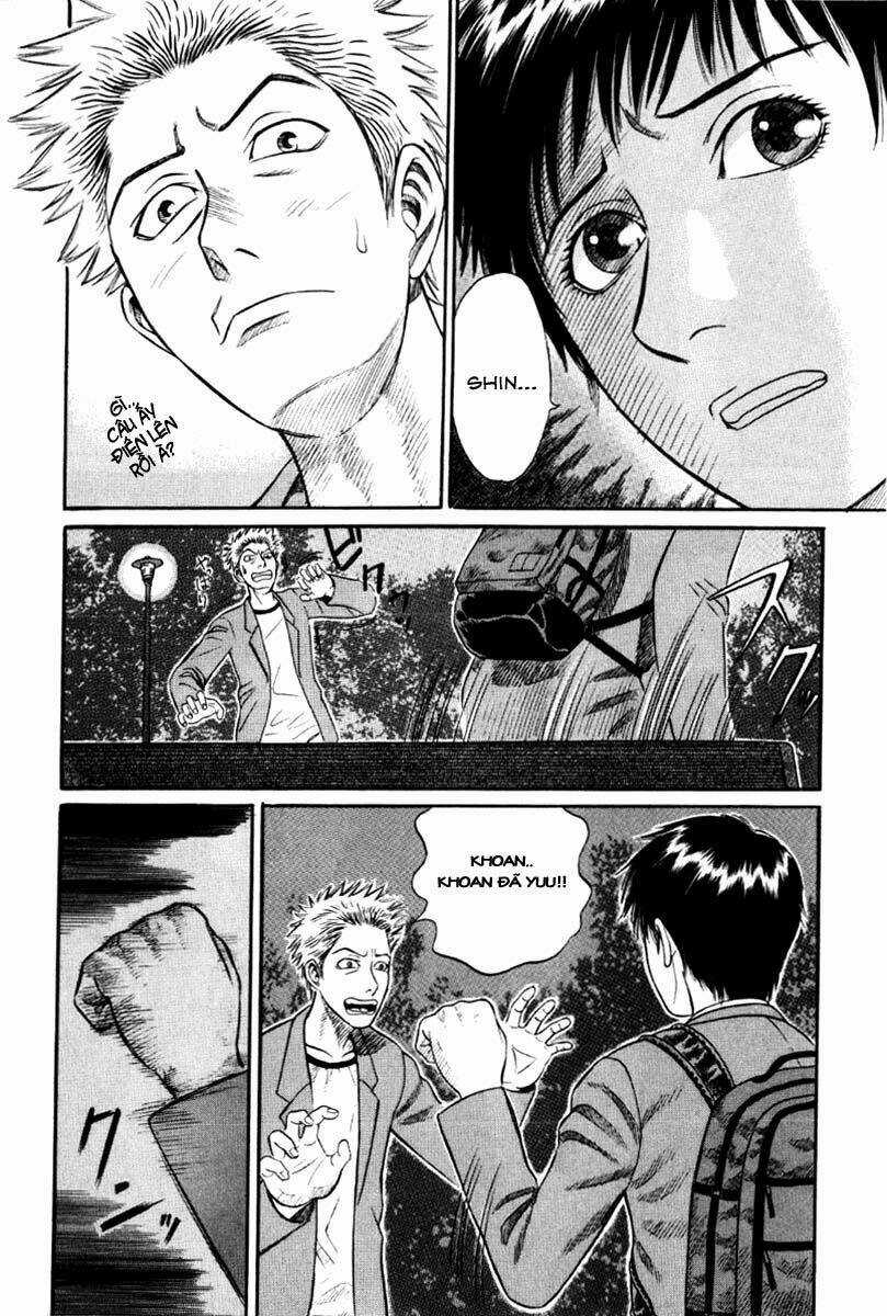 Holyland - Chapter 12 - Trang 17