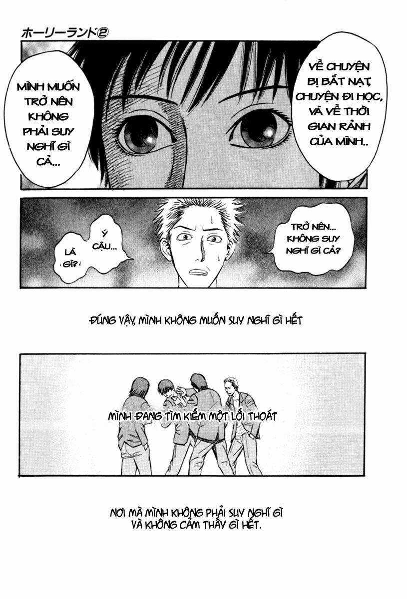 Holyland - Chapter 12 - Trang 18