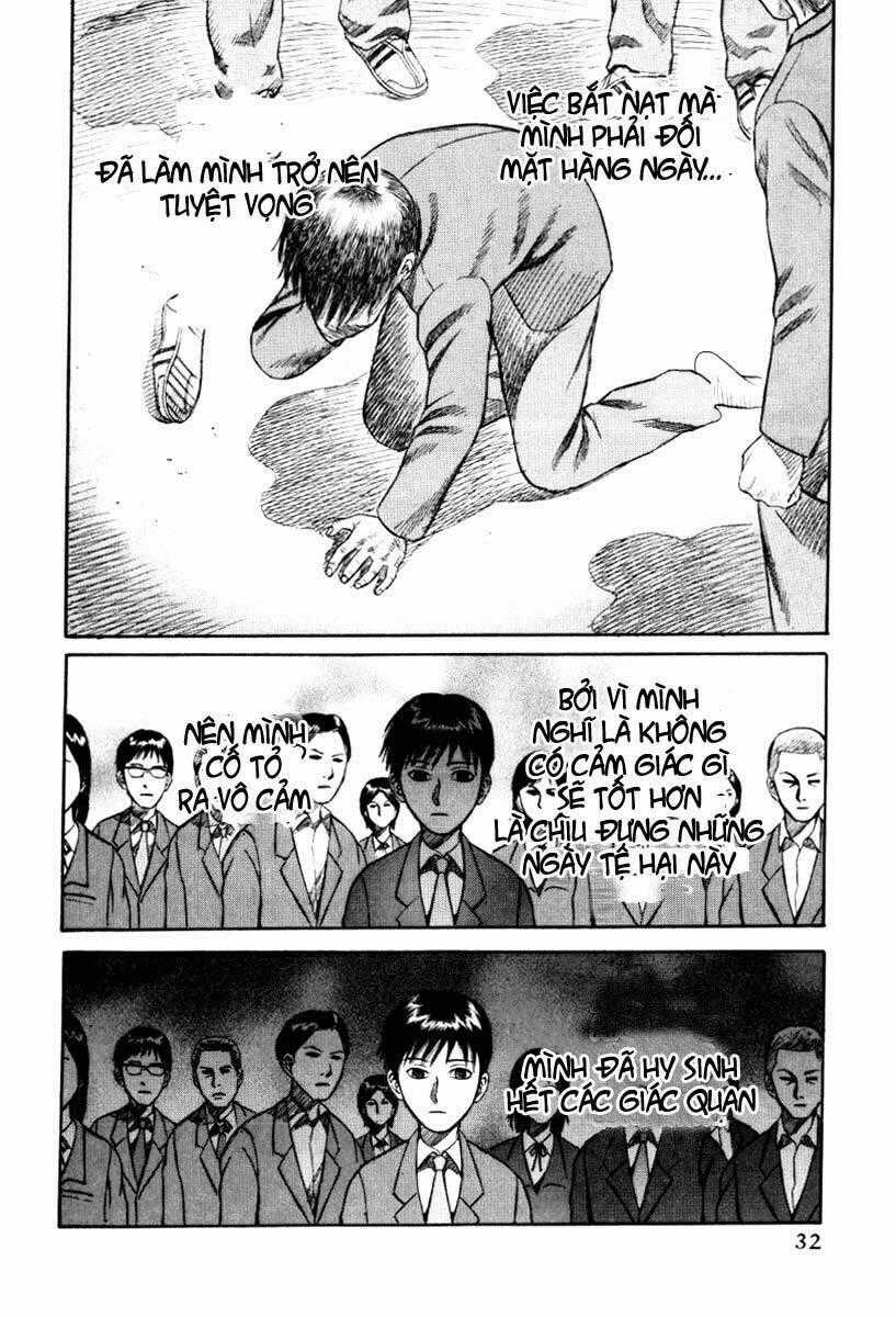 Holyland - Chapter 12 - Trang 21