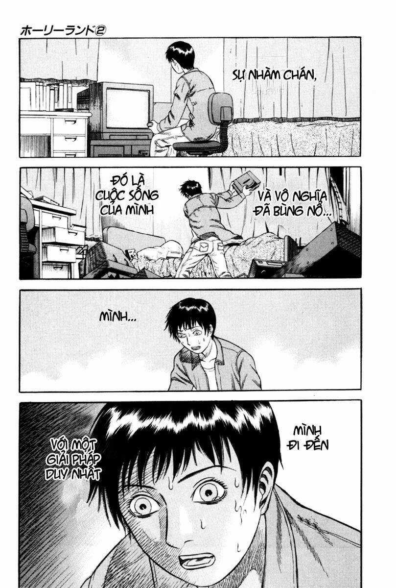 Holyland - Chapter 12 - Trang 8