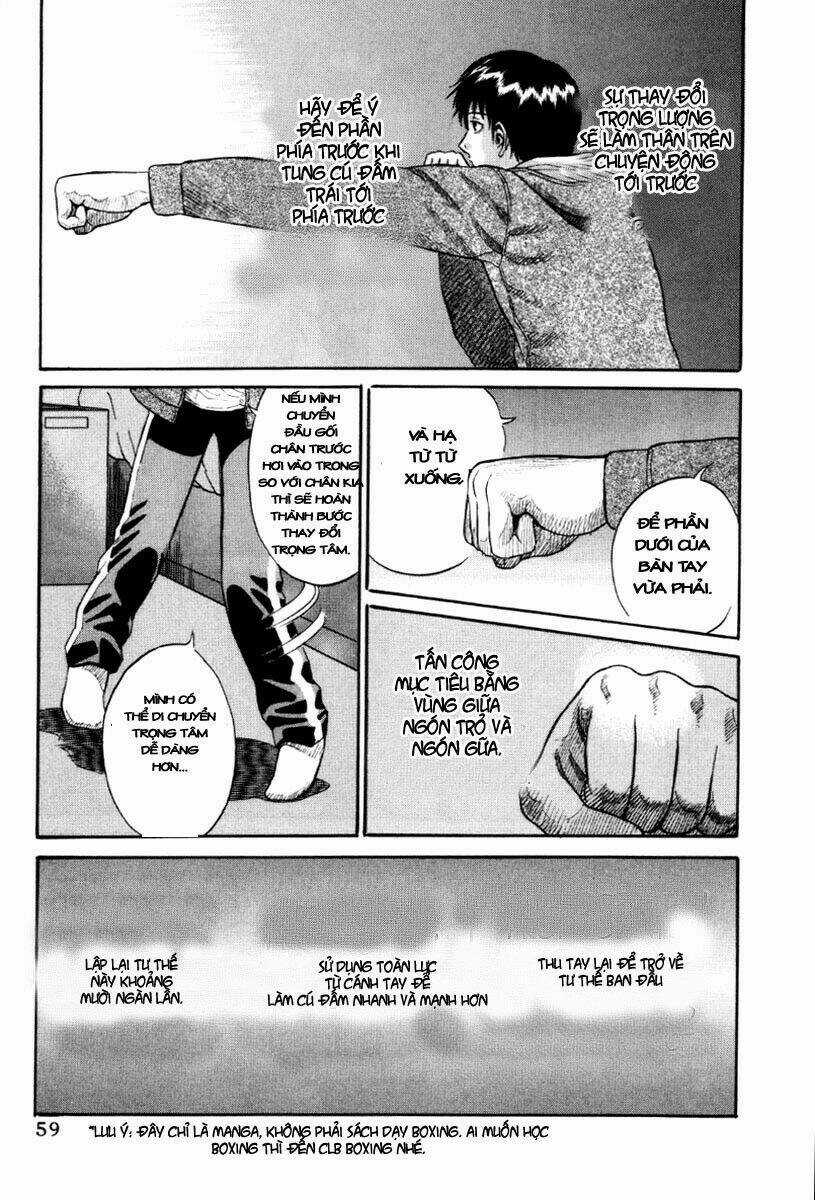 Holyland - Chapter 13 - Trang 16