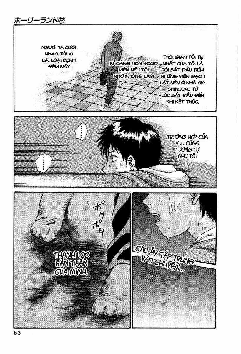 Holyland - Chapter 13 - Trang 20