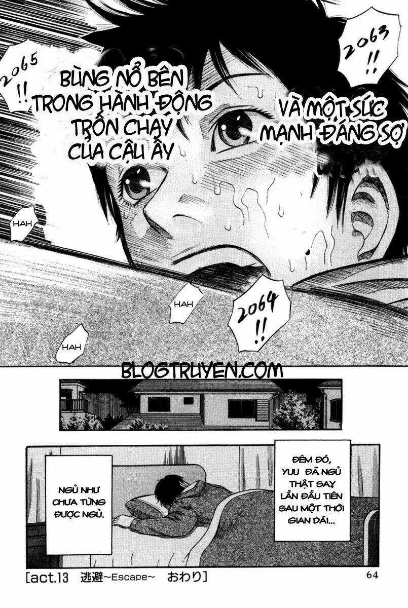 Holyland - Chapter 13 - Trang 21