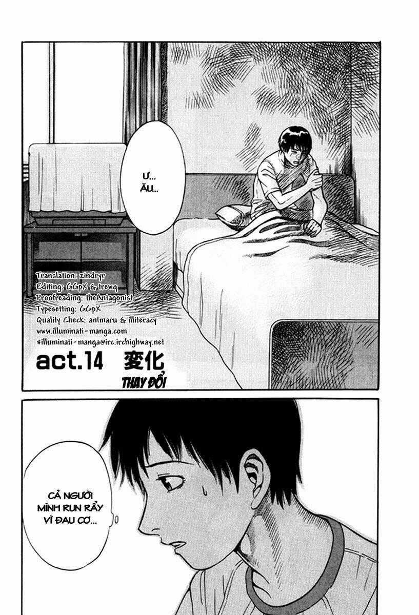 Holyland - Chapter 14 - Trang 2