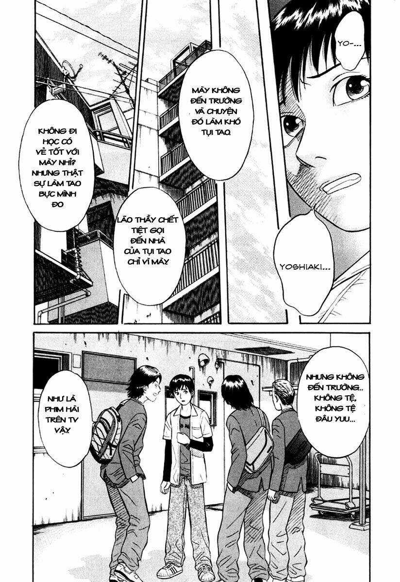 Holyland - Chapter 14 - Trang 11