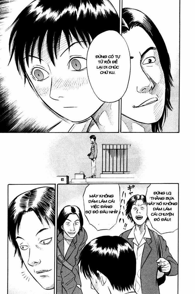 Holyland - Chapter 14 - Trang 12