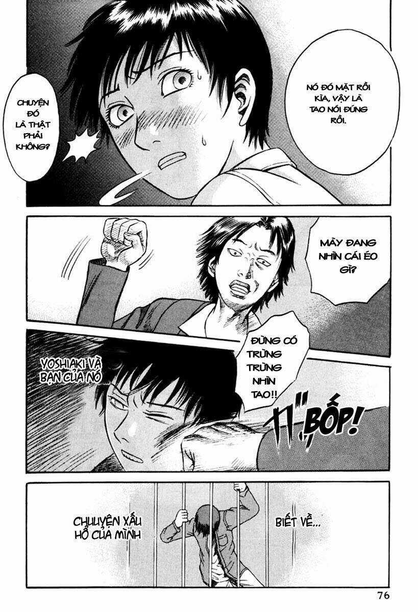 Holyland - Chapter 14 - Trang 13