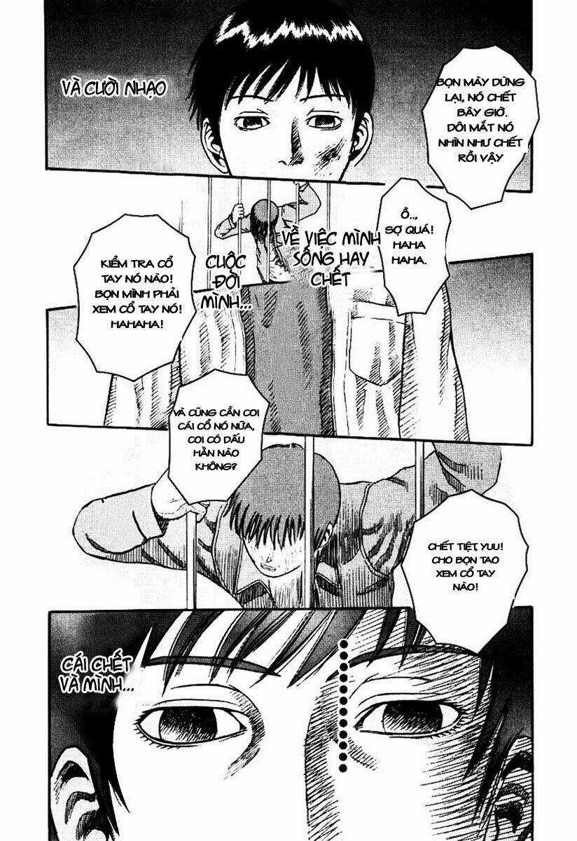 Holyland - Chapter 14 - Trang 14