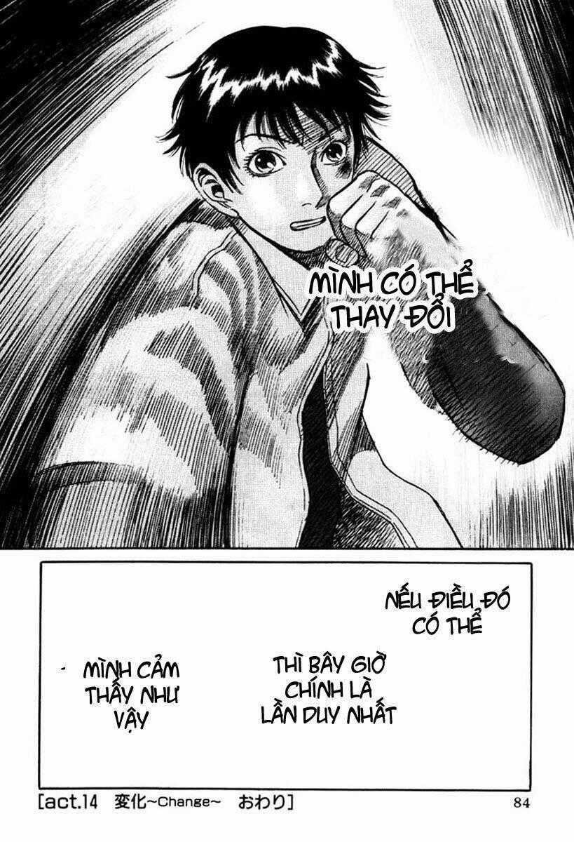 Holyland - Chapter 14 - Trang 21