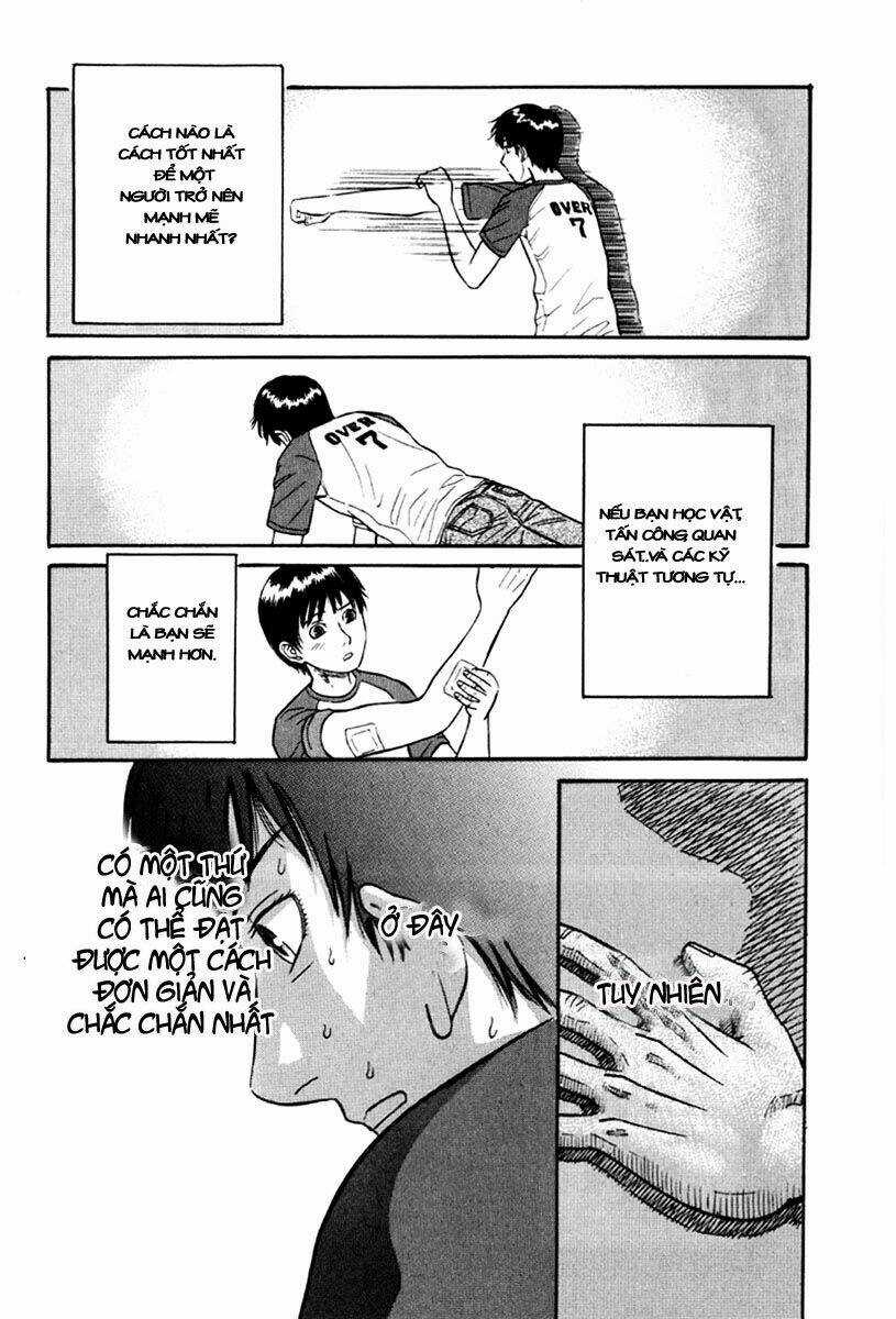 Holyland - Chapter 14 - Trang 6