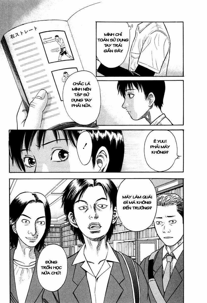 Holyland - Chapter 14 - Trang 10