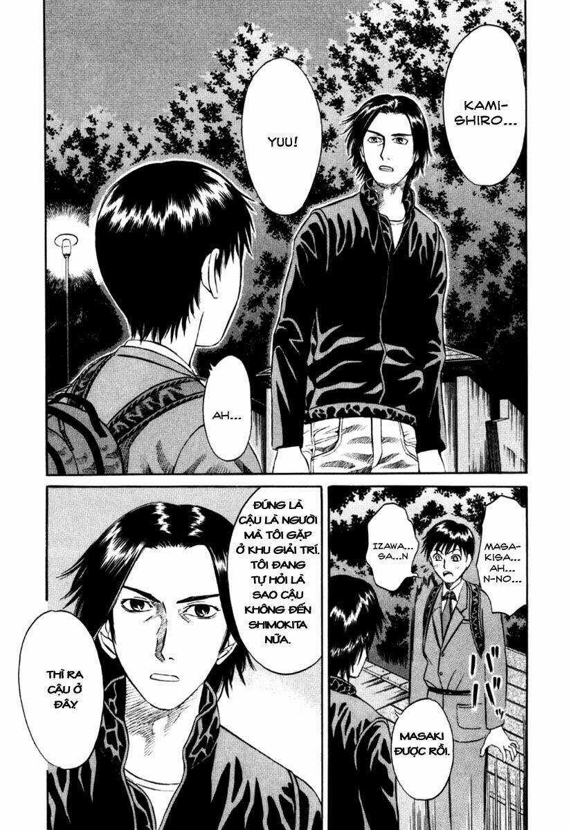 Holyland - Chapter 15 - Trang 11