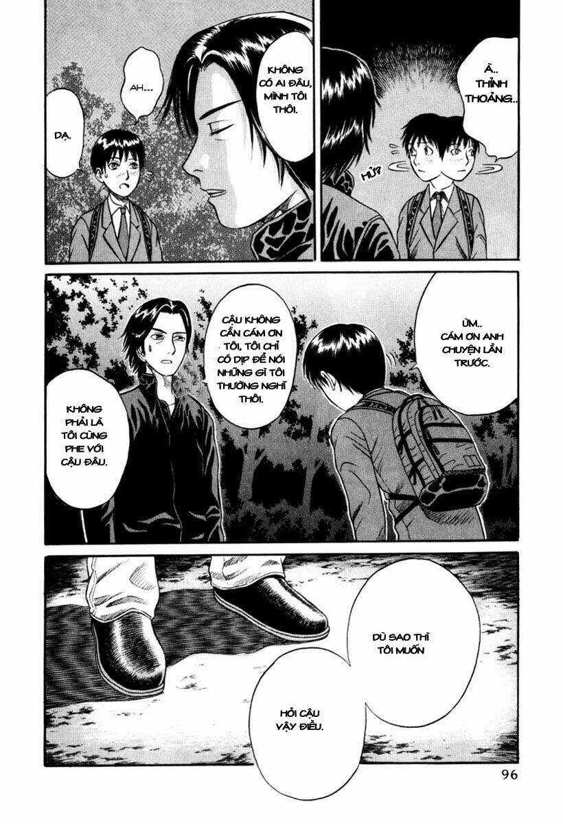 Holyland - Chapter 15 - Trang 12