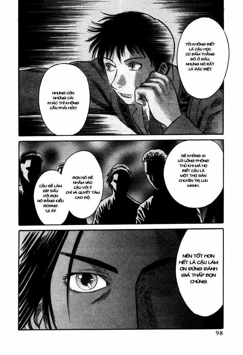 Holyland - Chapter 15 - Trang 14