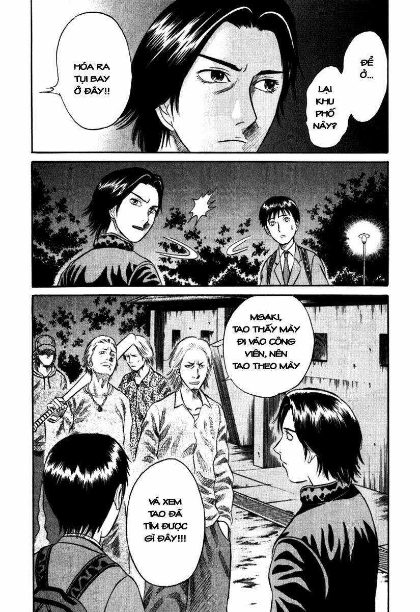 Holyland - Chapter 15 - Trang 17