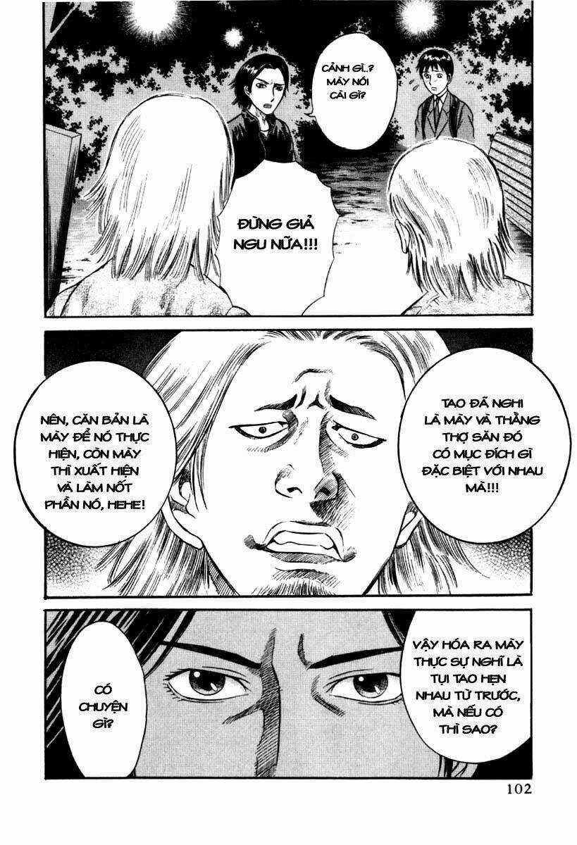 Holyland - Chapter 15 - Trang 18