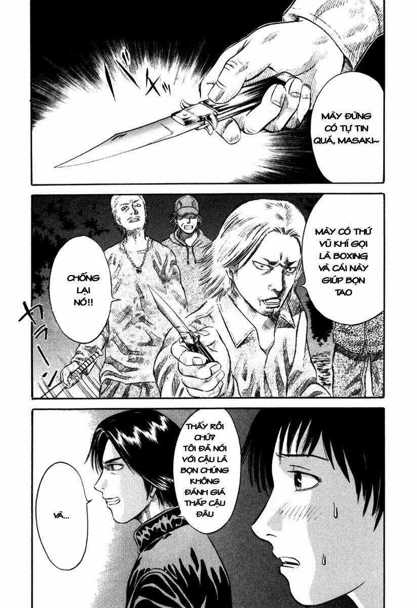 Holyland - Chapter 15 - Trang 19