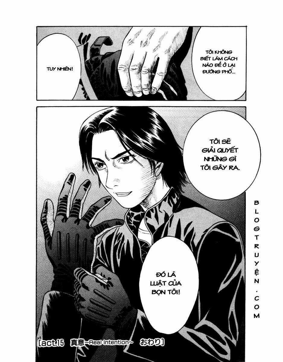 Holyland - Chapter 15 - Trang 20