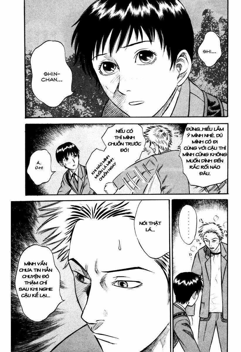 Holyland - Chapter 15 - Trang 3