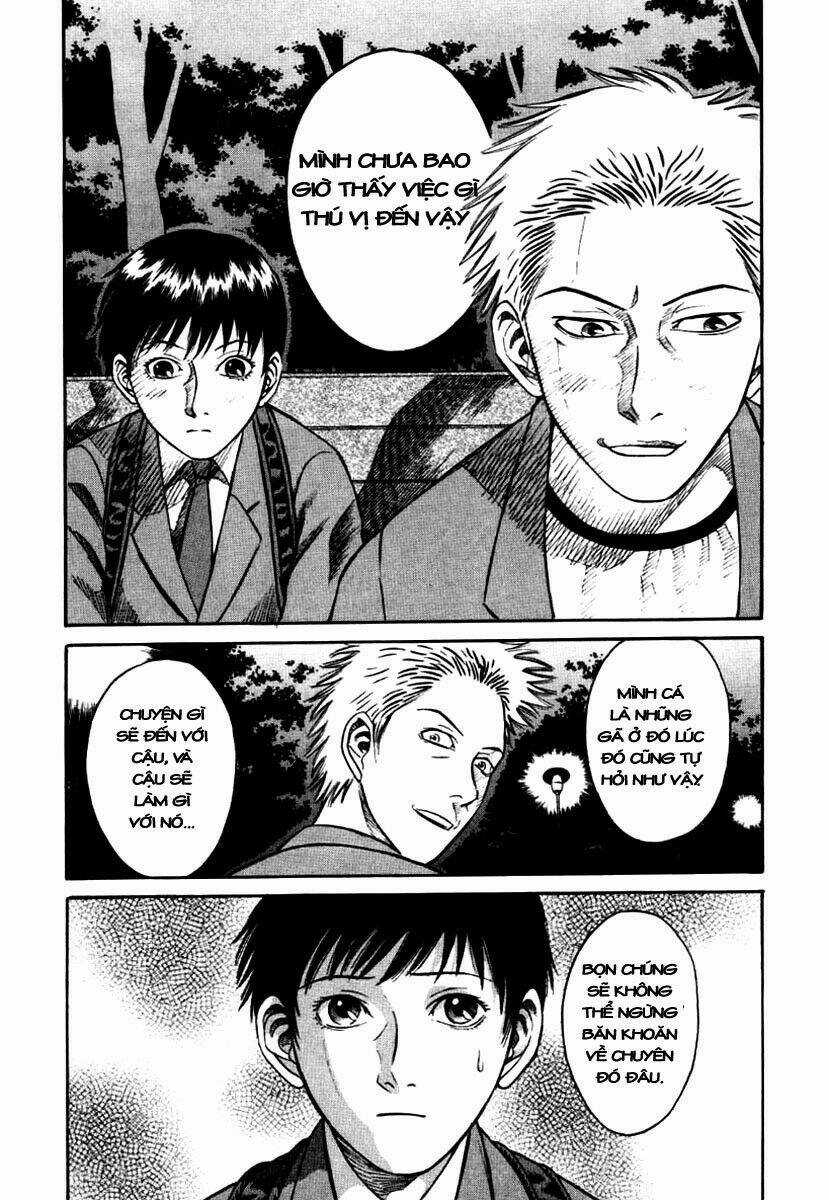 Holyland - Chapter 15 - Trang 6