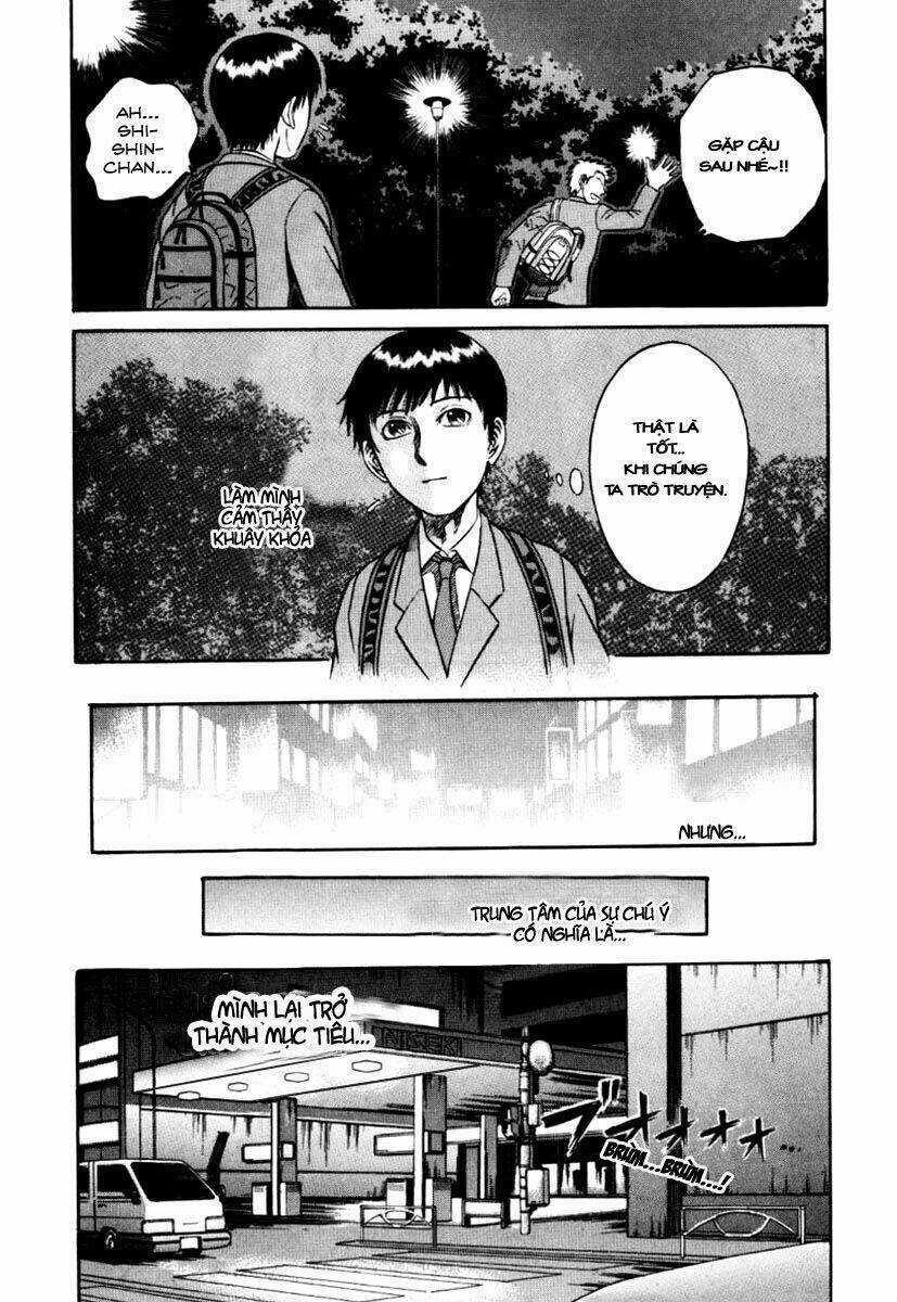 Holyland - Chapter 15 - Trang 8