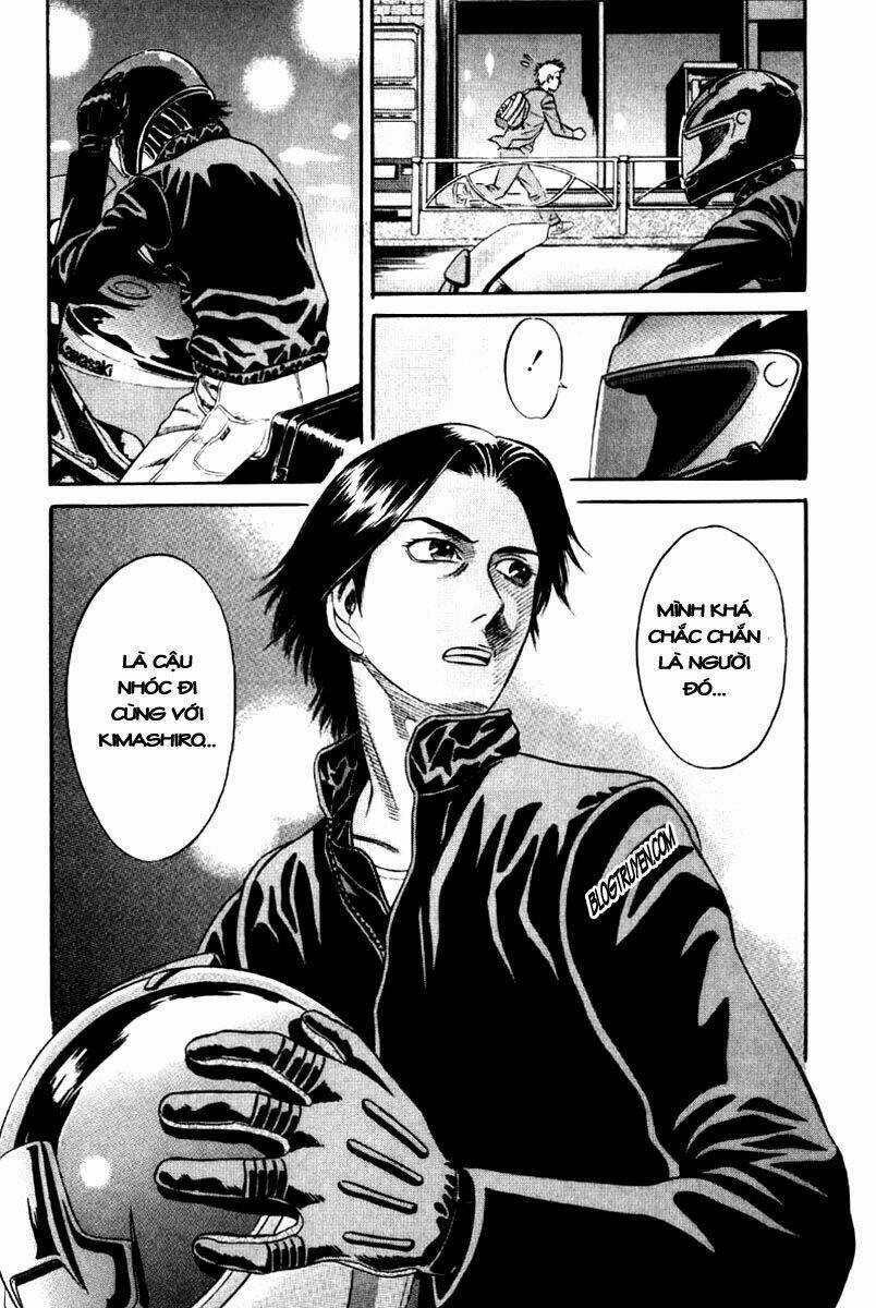 Holyland - Chapter 15 - Trang 9