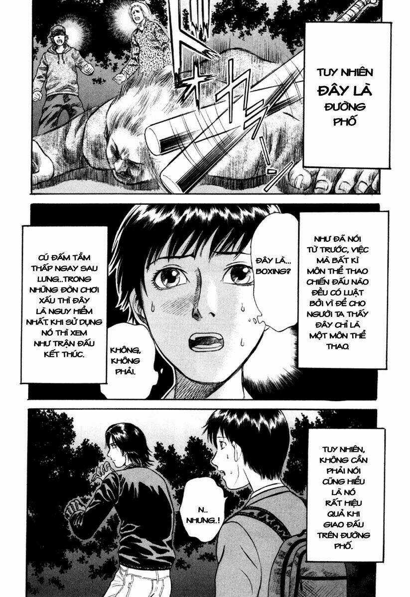 Holyland - Chapter 16 - Trang 12