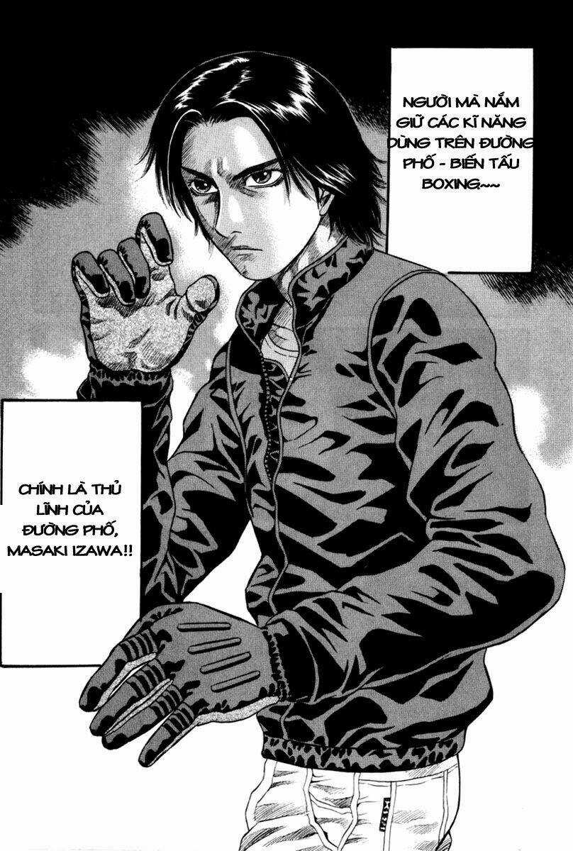 Holyland - Chapter 16 - Trang 13