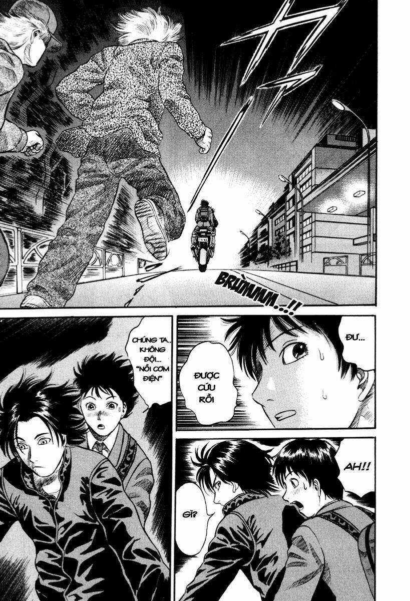 Holyland - Chapter 16 - Trang 19