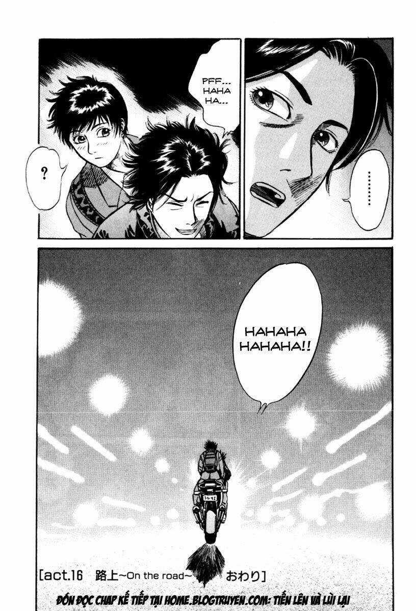 Holyland - Chapter 16 - Trang 20