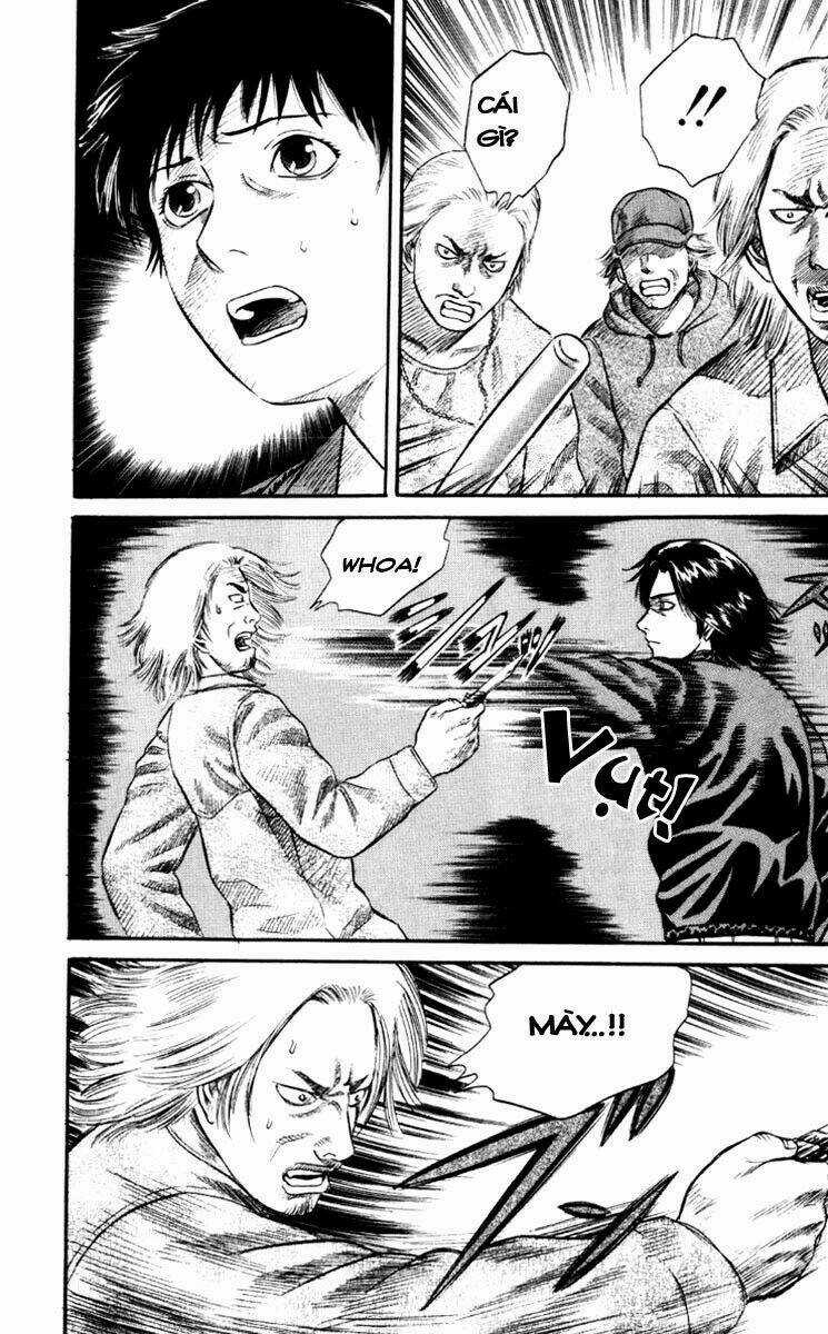 Holyland - Chapter 16 - Trang 4