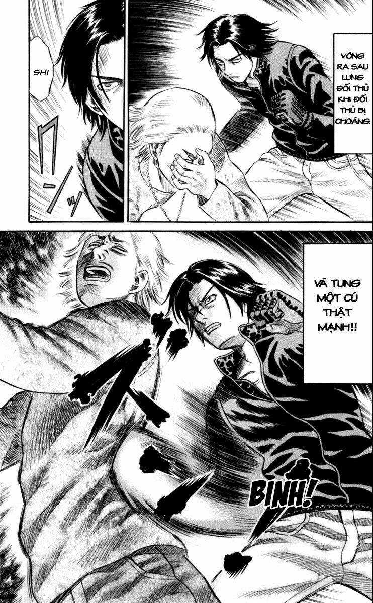 Holyland - Chapter 16 - Trang 10