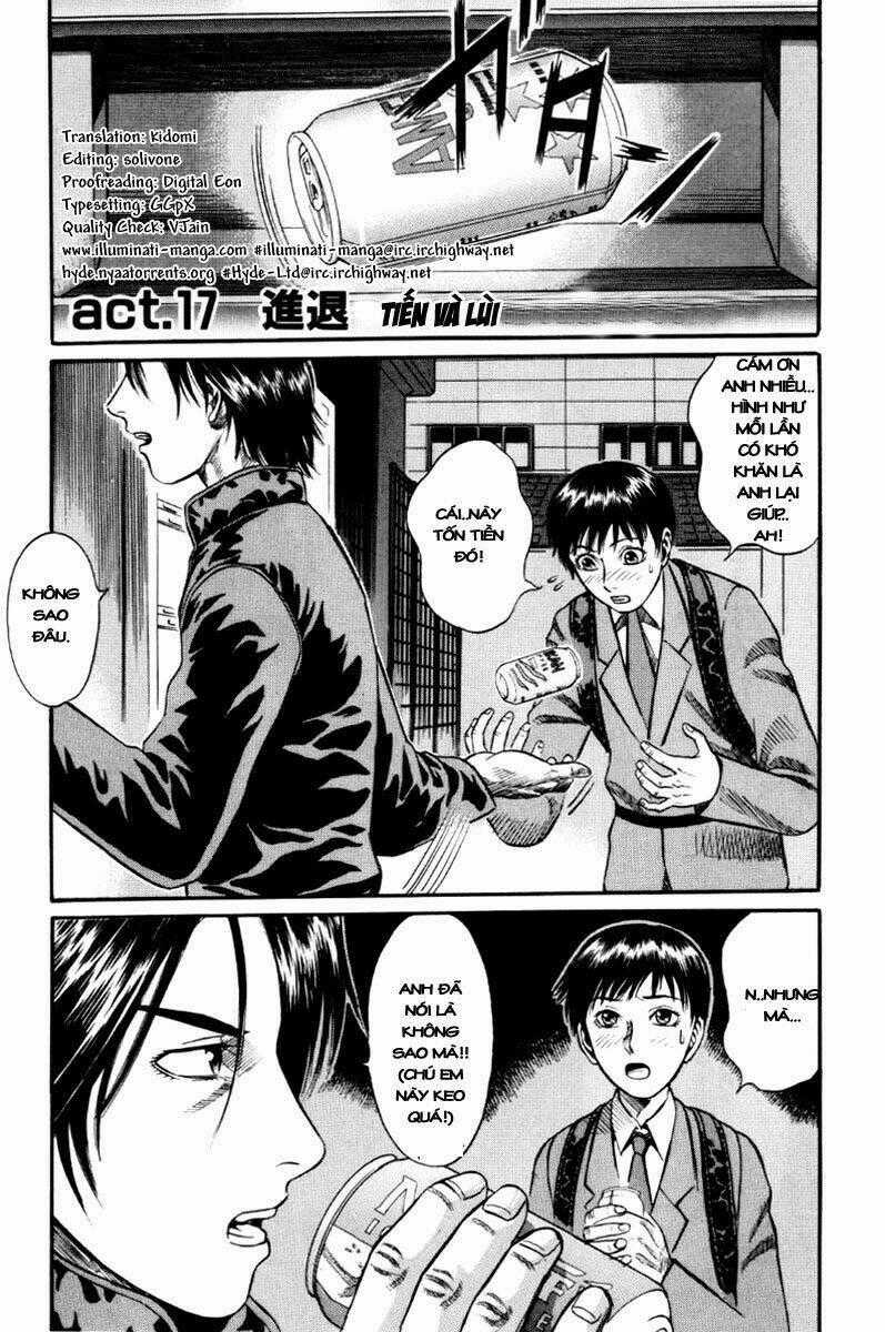 Holyland - Chapter 17 - Trang 2