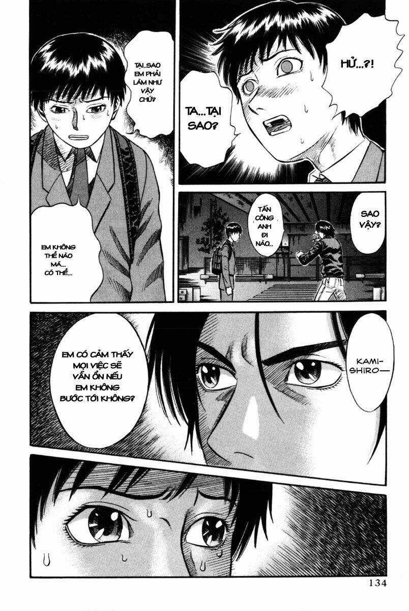 Holyland - Chapter 17 - Trang 11