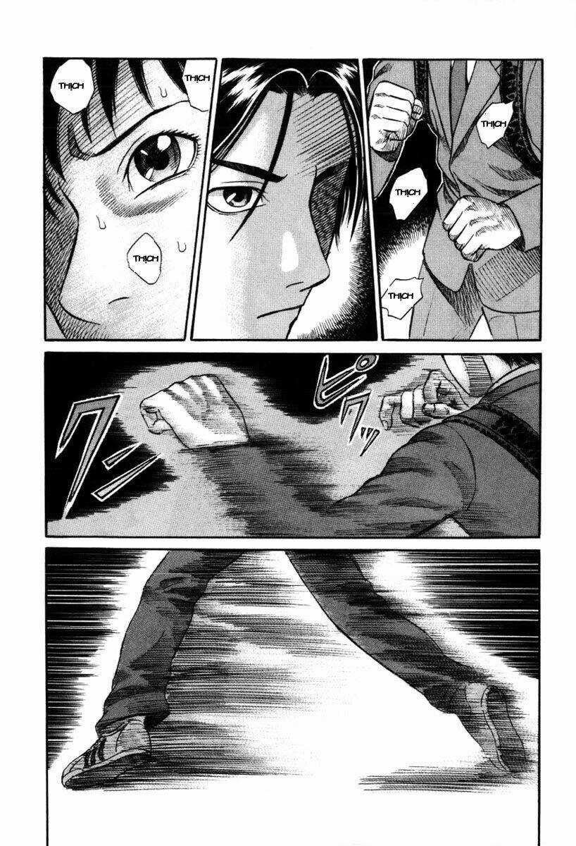 Holyland - Chapter 17 - Trang 13