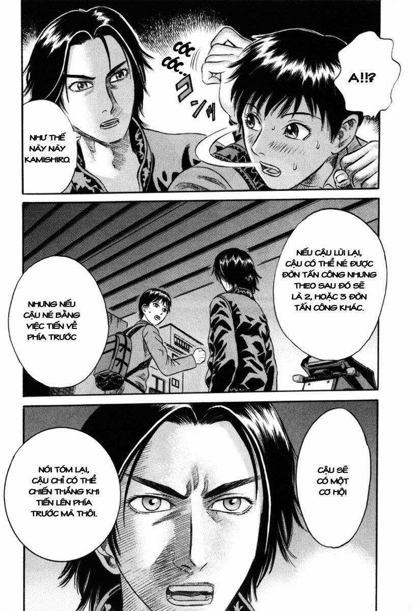 Holyland - Chapter 17 - Trang 16