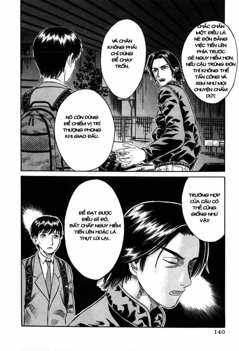 Holyland - Chapter 17 - Trang 17