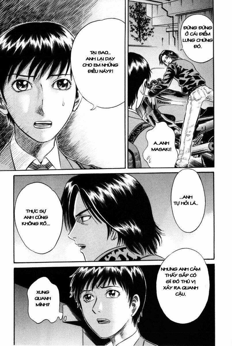 Holyland - Chapter 17 - Trang 18