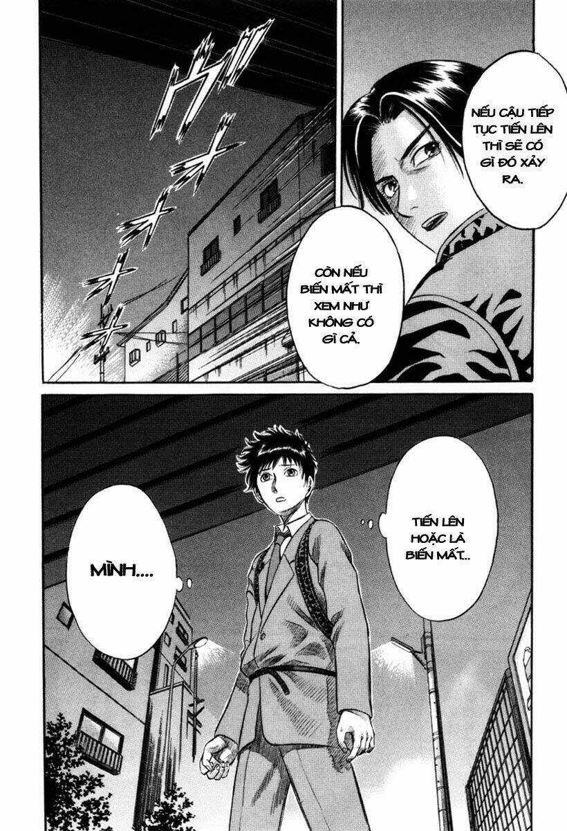 Holyland - Chapter 17 - Trang 19