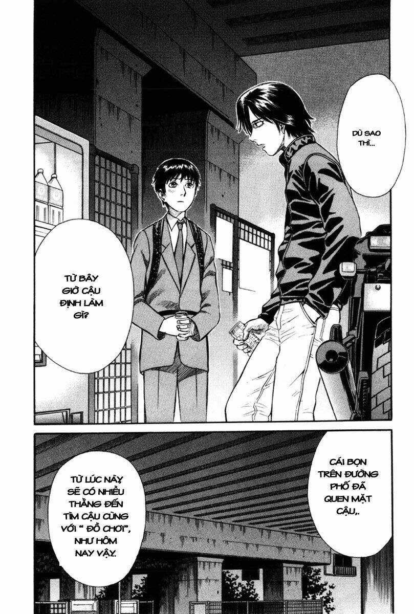 Holyland - Chapter 17 - Trang 3