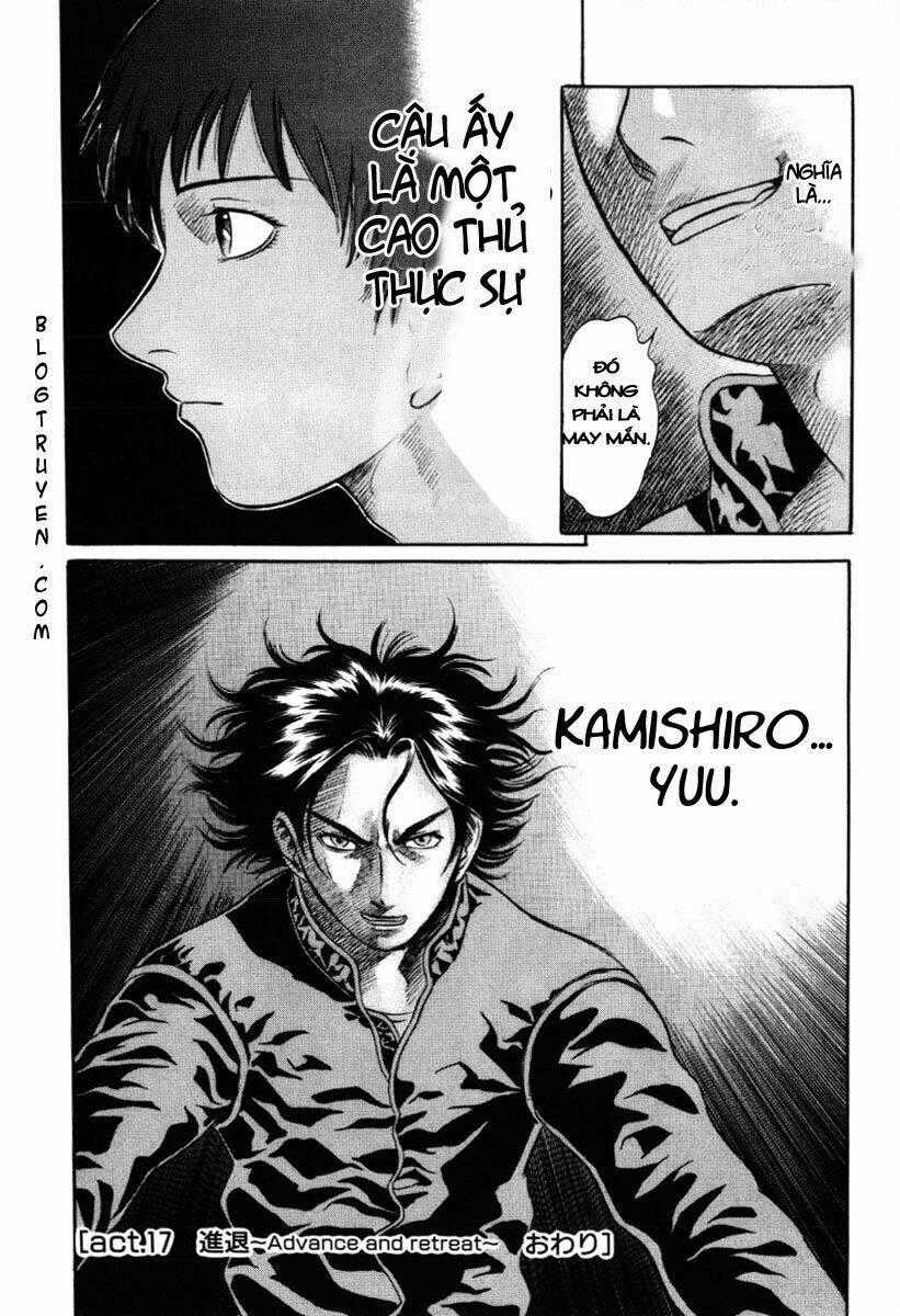 Holyland - Chapter 17 - Trang 21