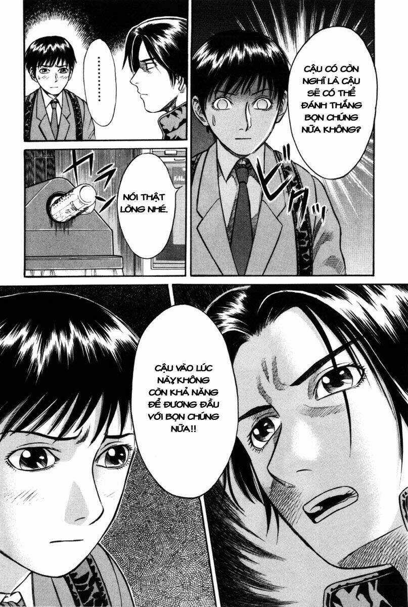 Holyland - Chapter 17 - Trang 4