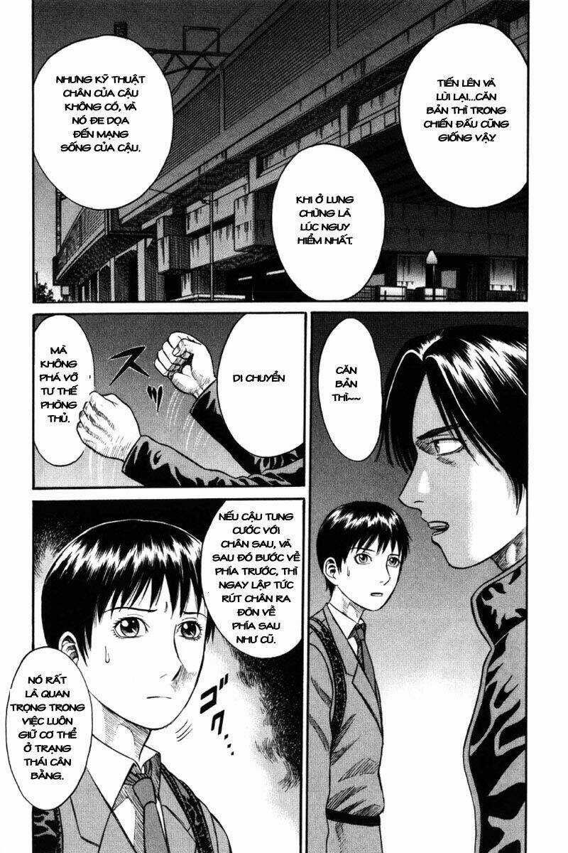 Holyland - Chapter 17 - Trang 8