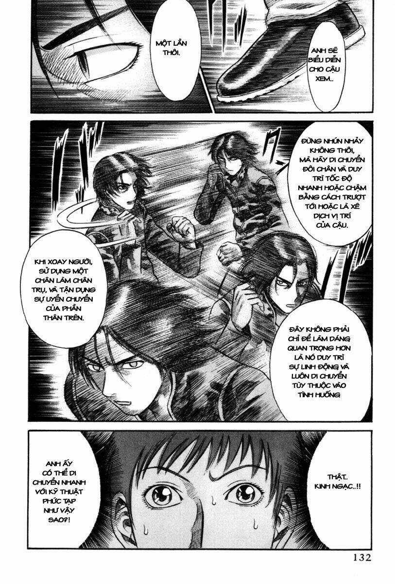 Holyland - Chapter 17 - Trang 9