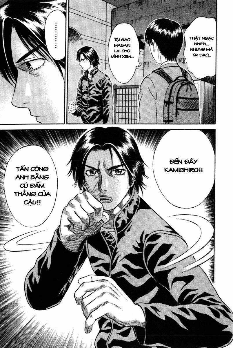 Holyland - Chapter 17 - Trang 10