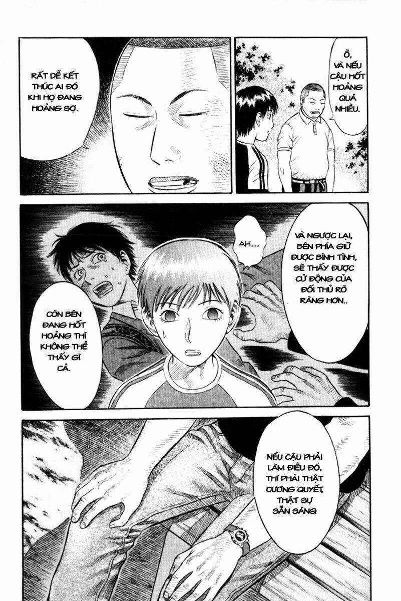 Holyland - Chapter 18 - Trang 11