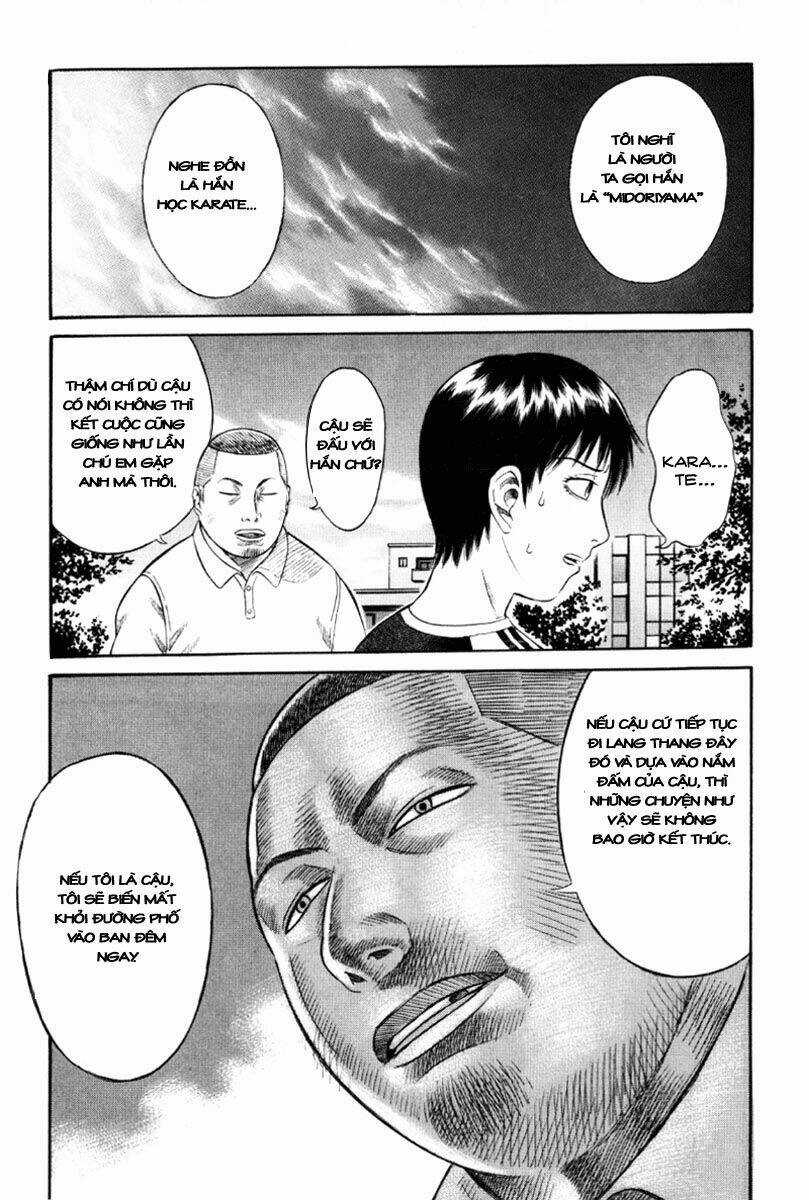 Holyland - Chapter 18 - Trang 13