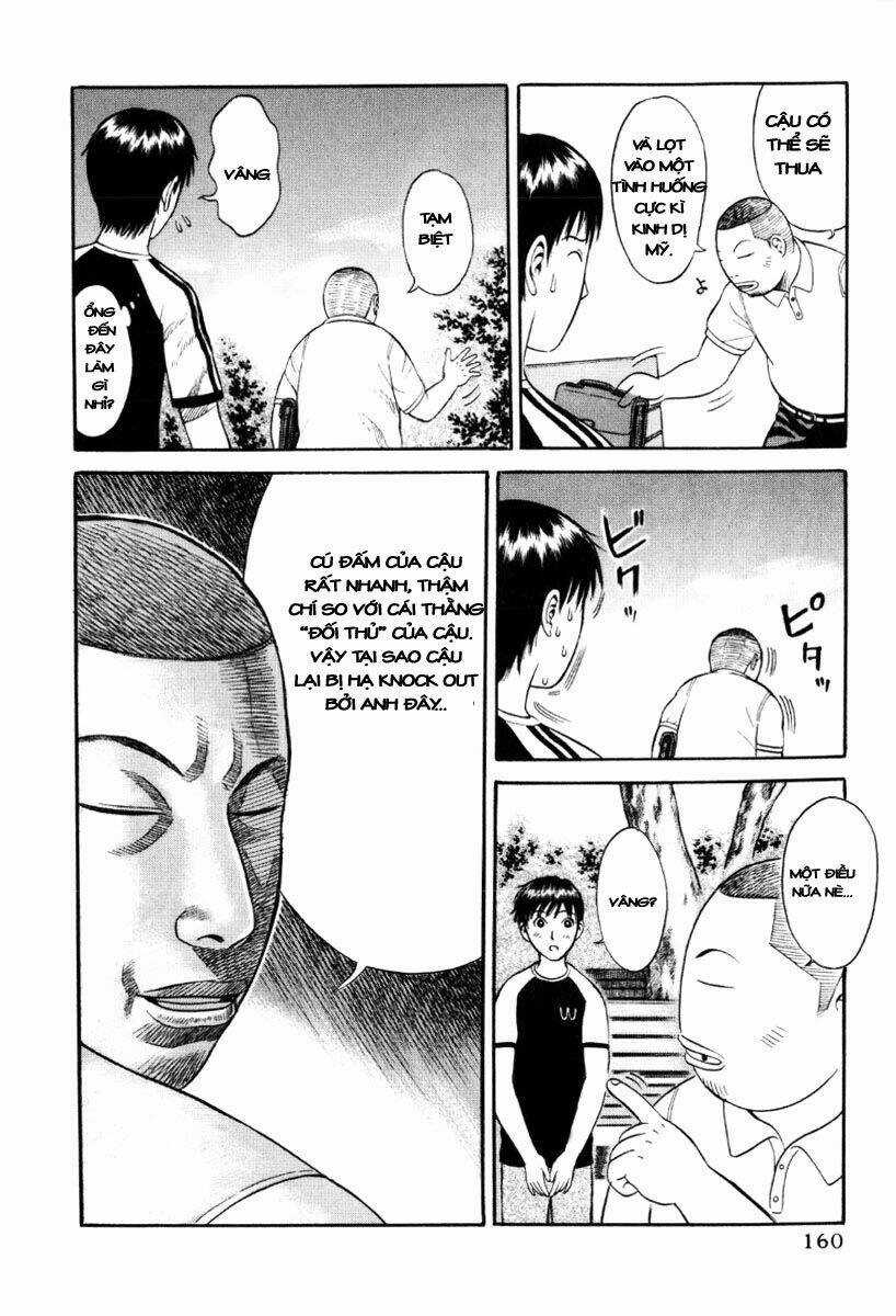 Holyland - Chapter 18 - Trang 16