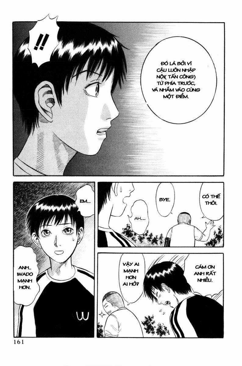 Holyland - Chapter 18 - Trang 17